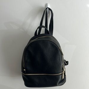 Mini Multi-Pocket Backpack